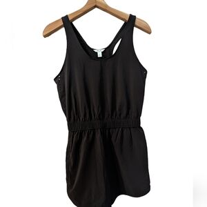 FLX Urban & Commuter Collection‎ Romper Shorts Black XS